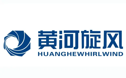 黄河旋风logo