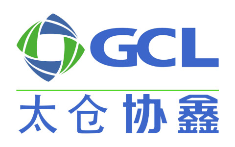 太仓协鑫发电logo