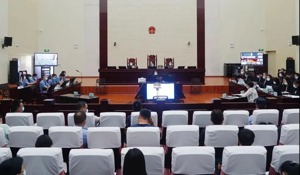 曾高踞中国企业500强!宝塔石化集团公司及孙珩超等涉嫌四罪名案一审开庭